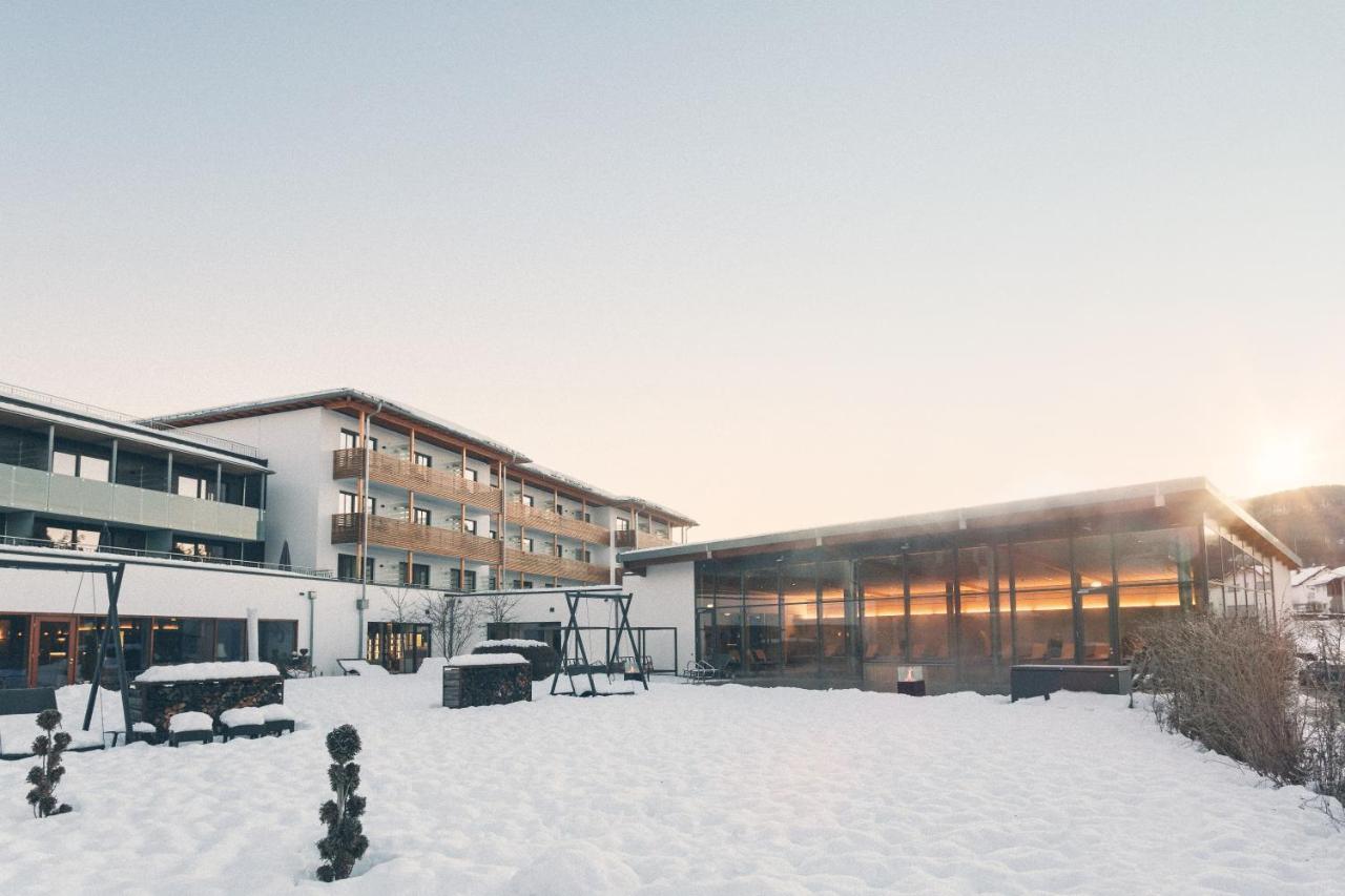Hotel Eibl Frauenau Dış mekan fotoğraf