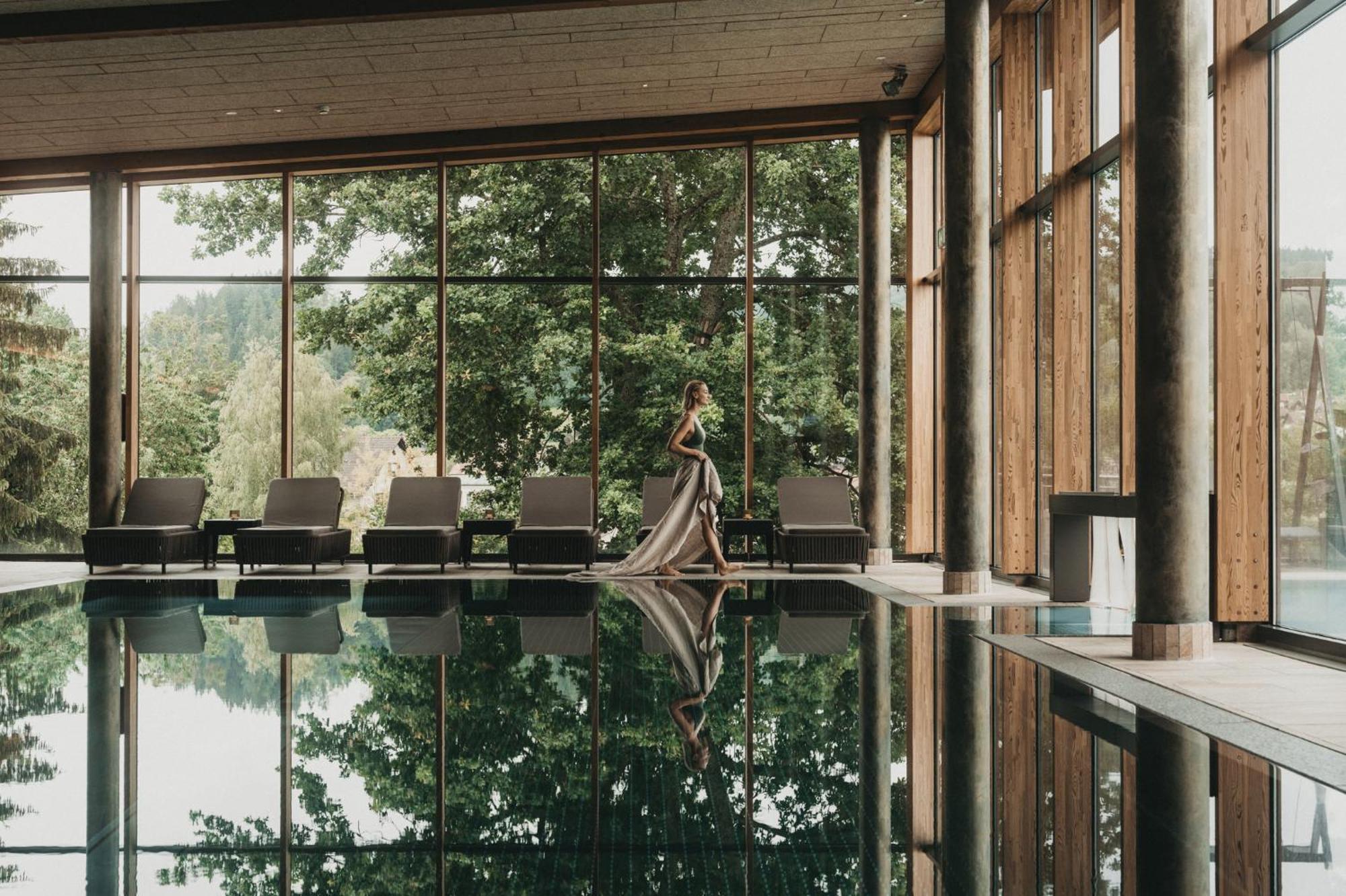 Hotel Eibl Frauenau Dış mekan fotoğraf