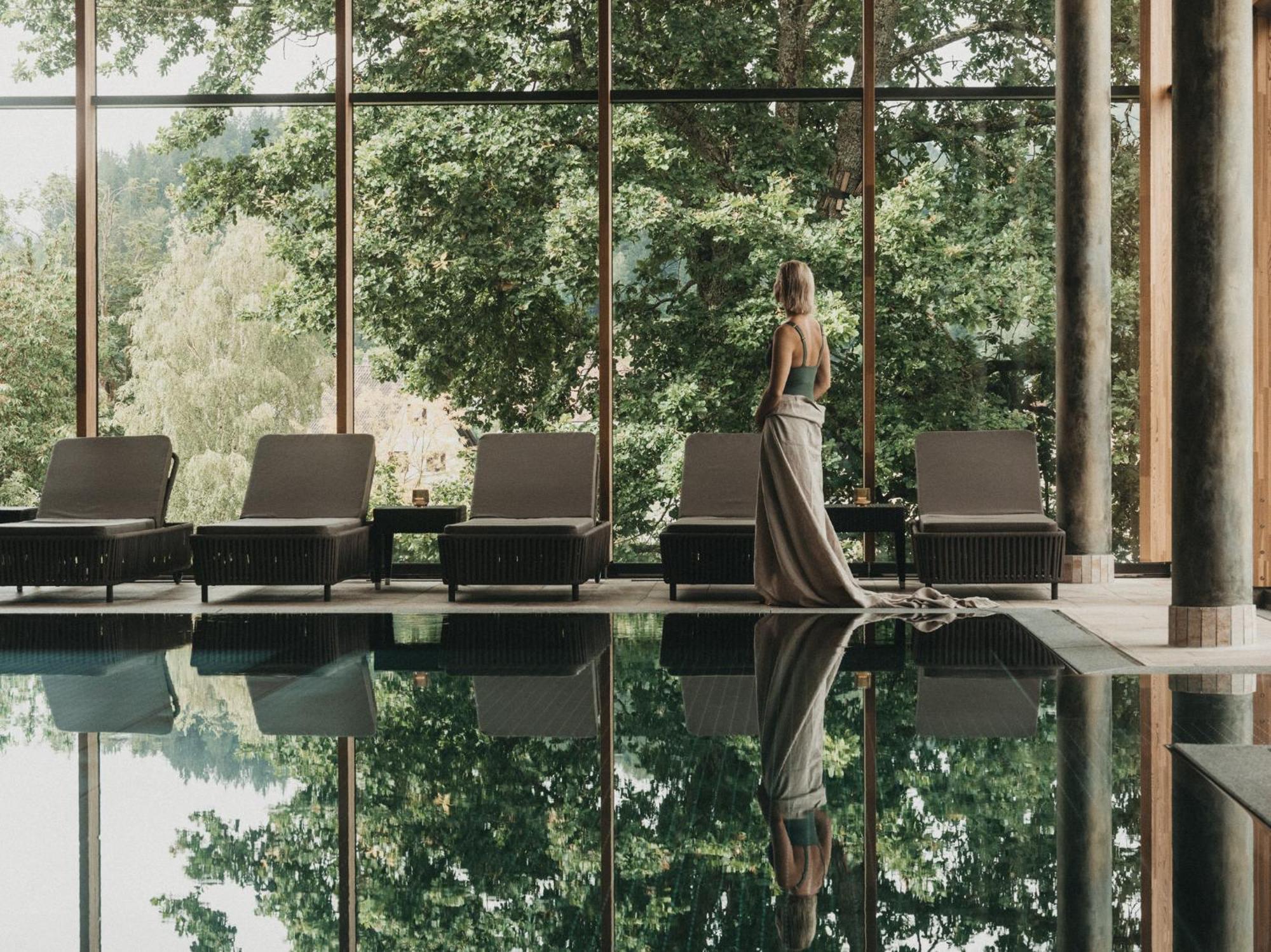 Hotel Eibl Frauenau Dış mekan fotoğraf