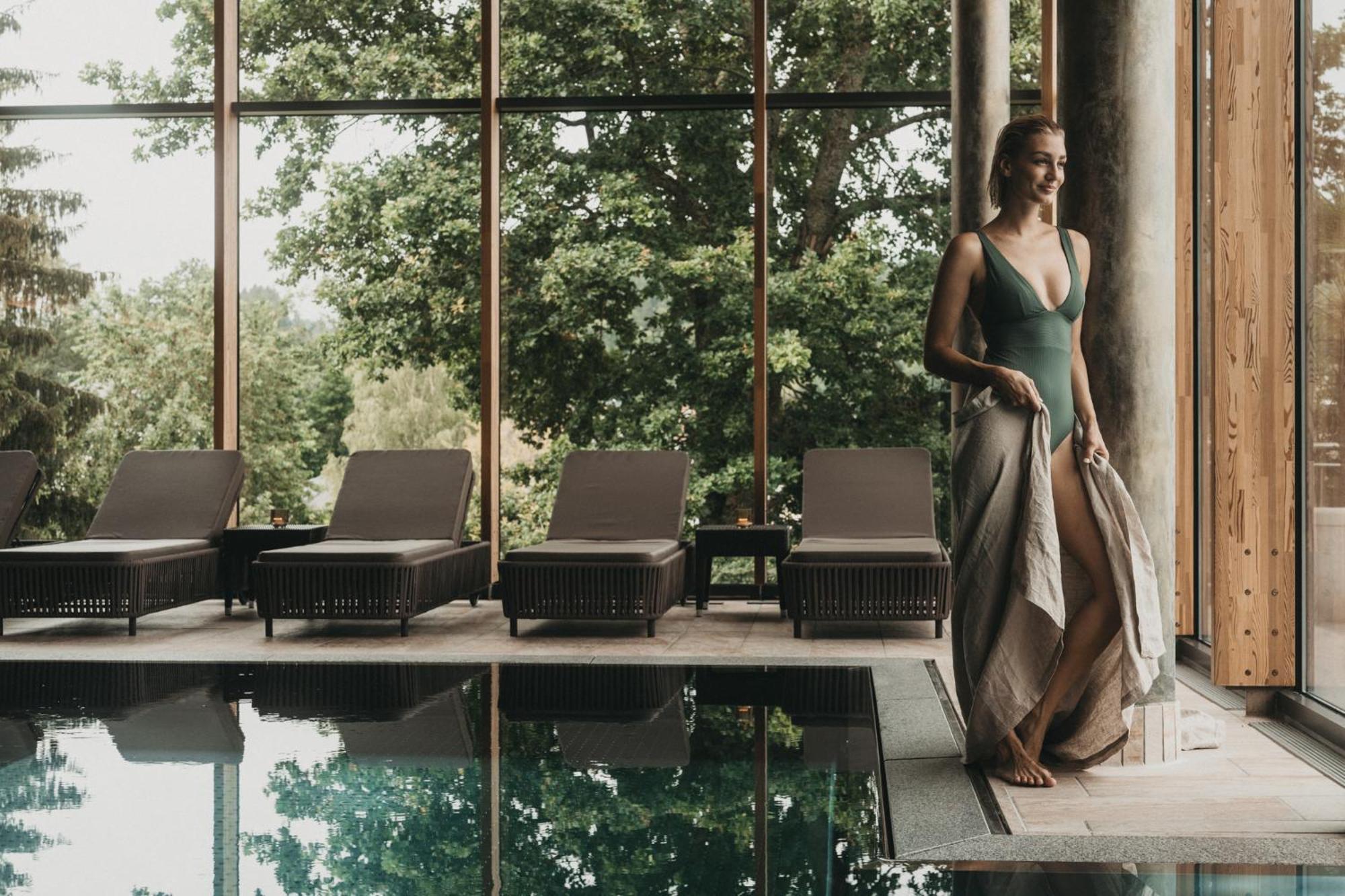 Hotel Eibl Frauenau Dış mekan fotoğraf