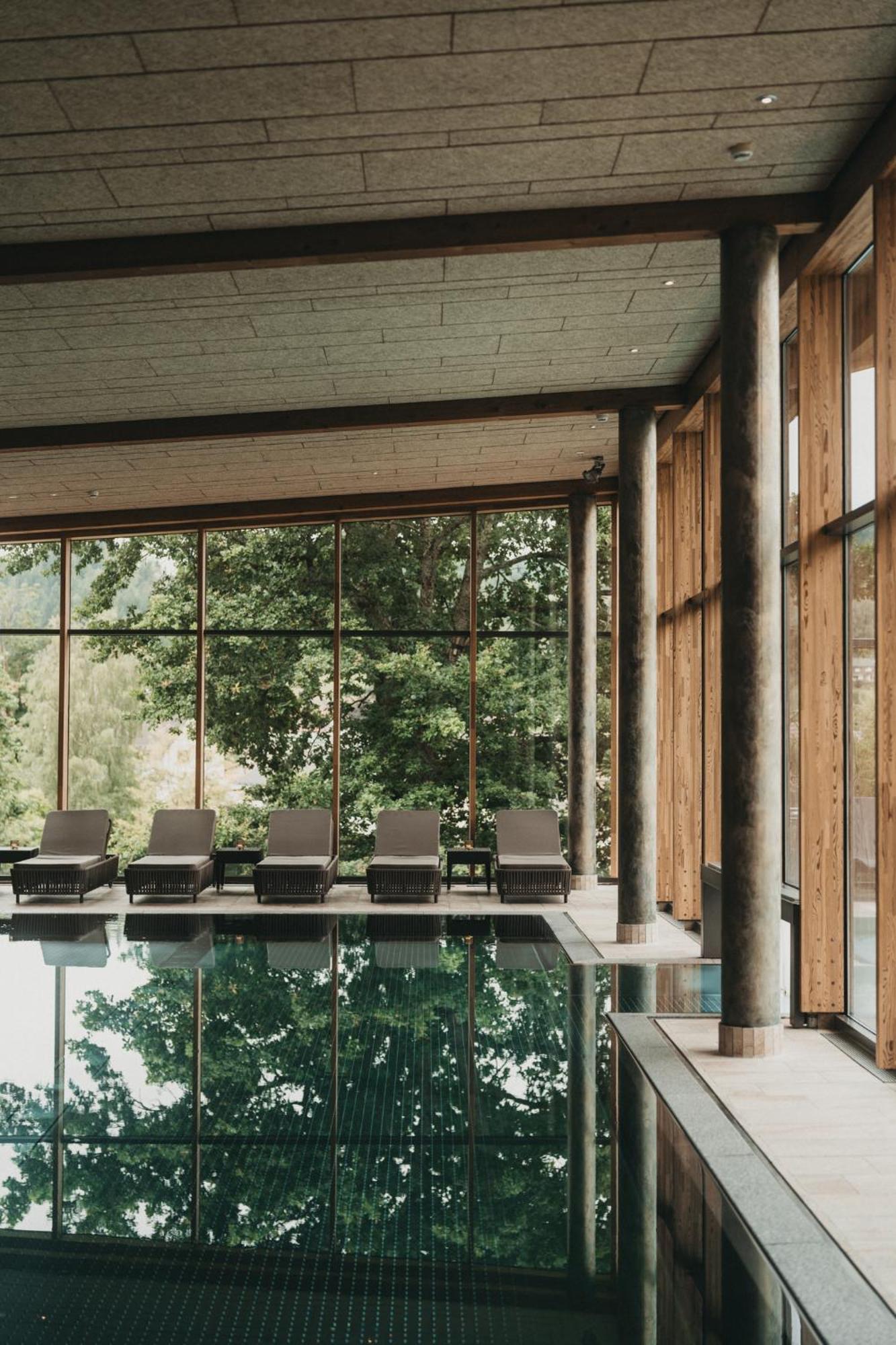 Hotel Eibl Frauenau Dış mekan fotoğraf